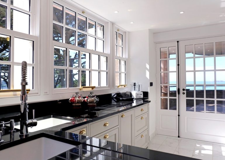 Cuisine sur mesure haut de gamme GAIO