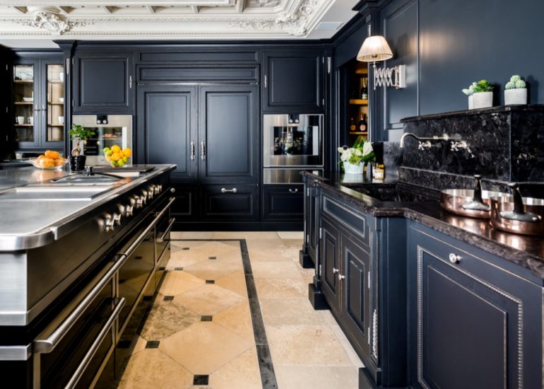 Cuisine sur mesure haut de gamme GAIO