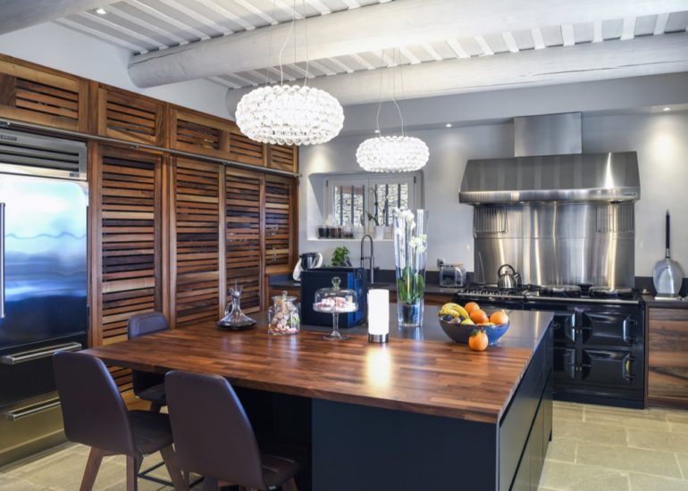 Cuisine sur mesure haut de gamme GAIO