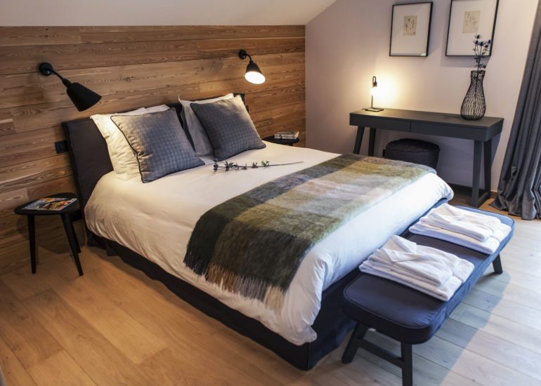 Aménagements intérieurs