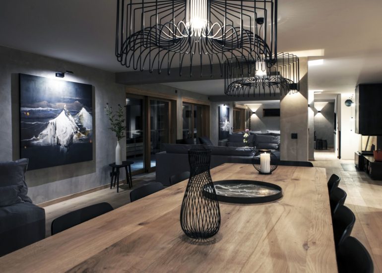 Aménagement intérieur haut de gamme GAIO