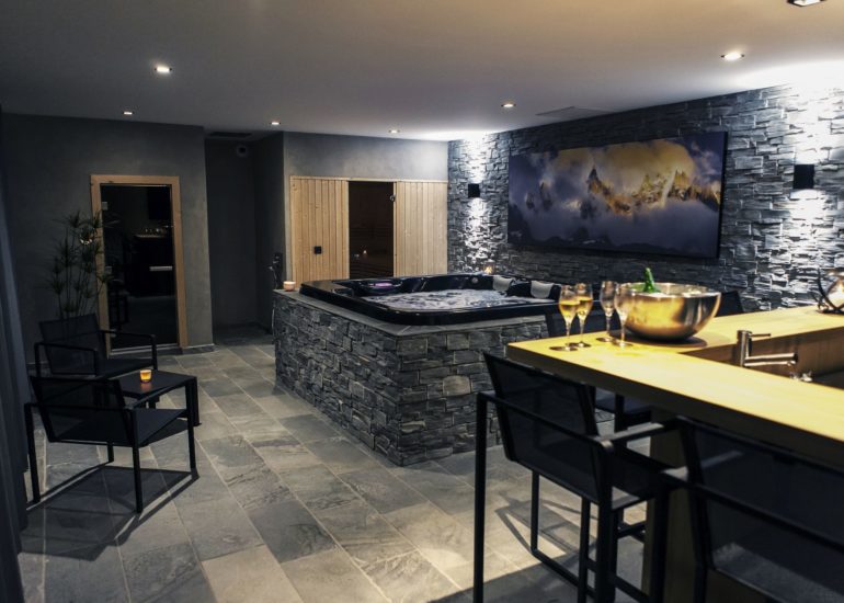 Aménagement intérieur haut de gamme GAIO