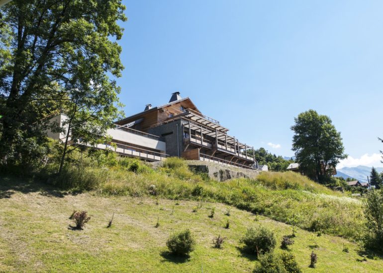 Aménagement extérieur premium GAIO