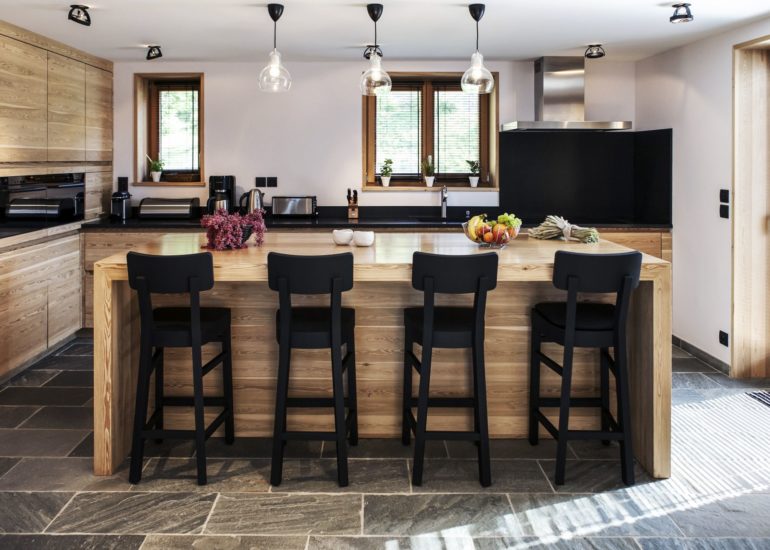 Cuisine haut de gamme GAIO