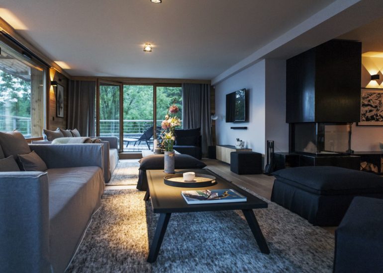 Aménagement intérieur haut de gamme GAIO