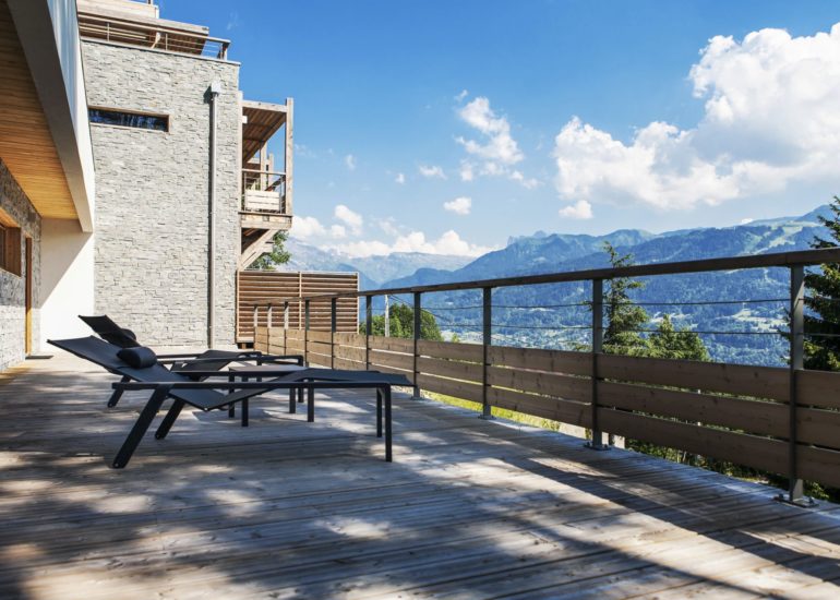 Aménagement extérieur haut de gamme GAIO