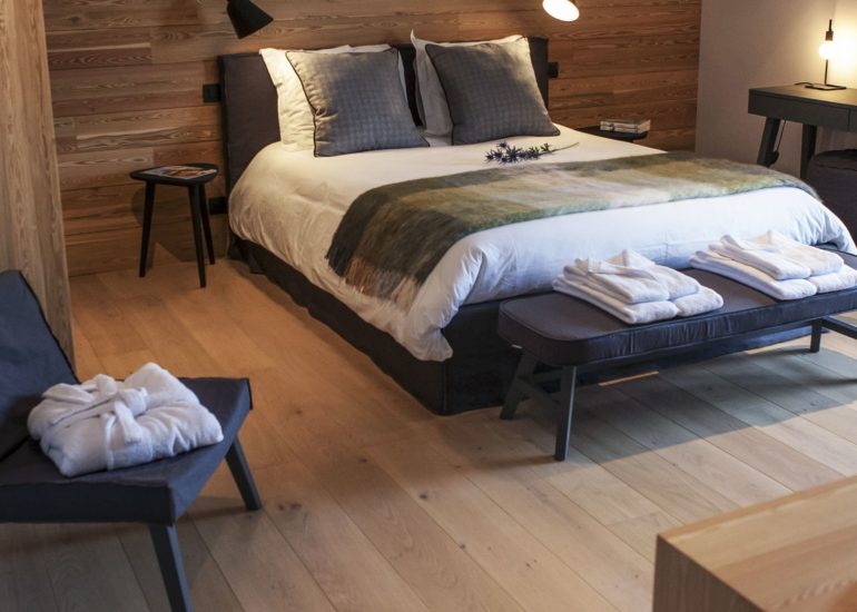 Aménagement intérieur haut de gamme GAIO