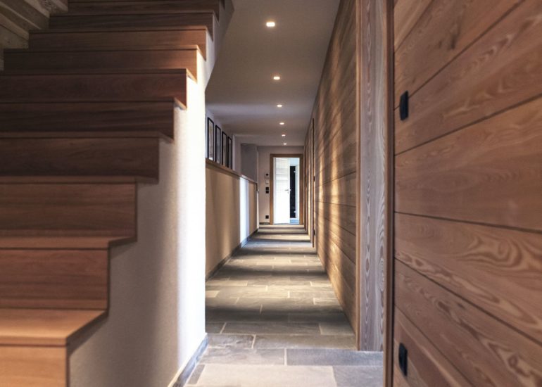 Aménagement intérieur haut de gamme GAIO