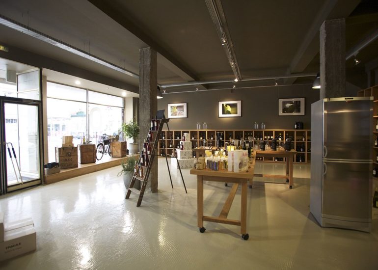 Aménagement intérieur pro GAIO