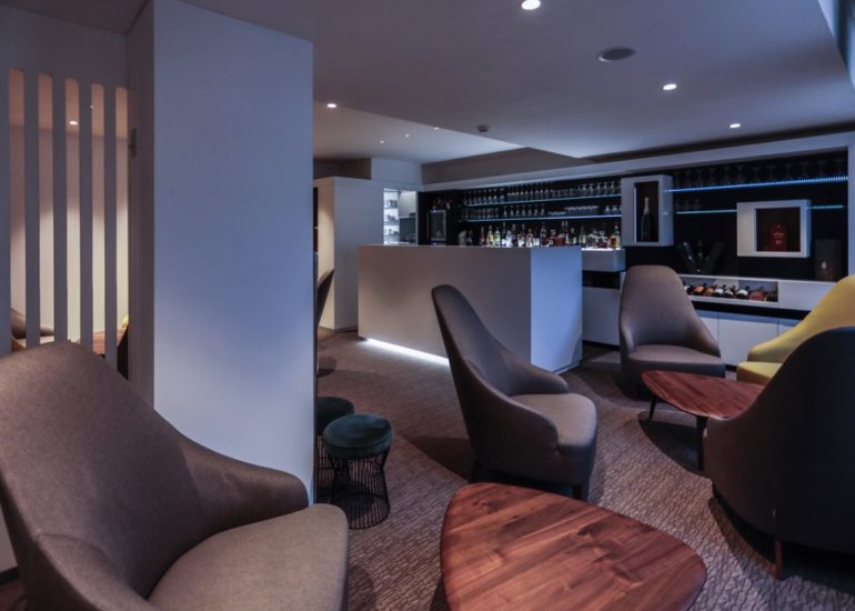 Aménagement intérieur haut de gamme GAIO