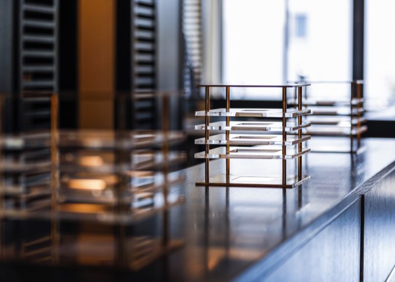 Aménagement intérieur professionnel GAIO