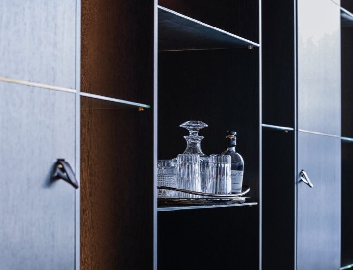 Aménagement intérieur haut de gamme GAIO