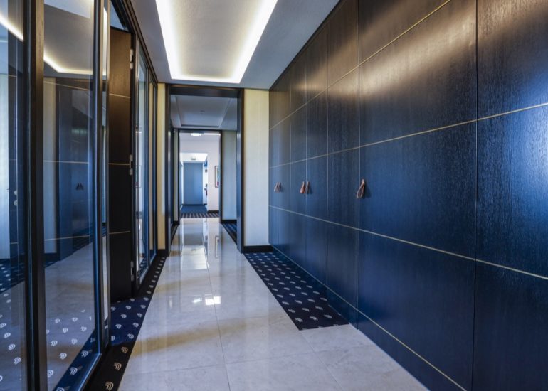 Aménagement intérieur professionnel GAIO