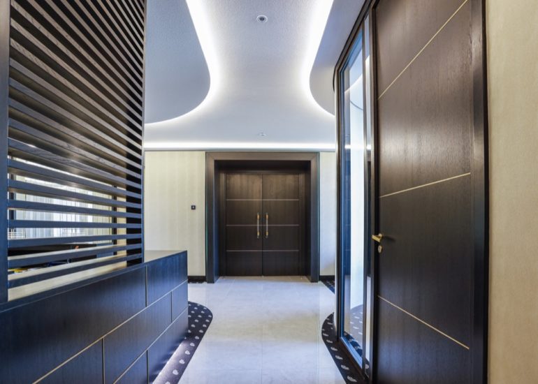 Aménagement intérieur professionnel GAIO