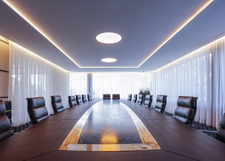 Salle de réunion haut de gamme GAIO