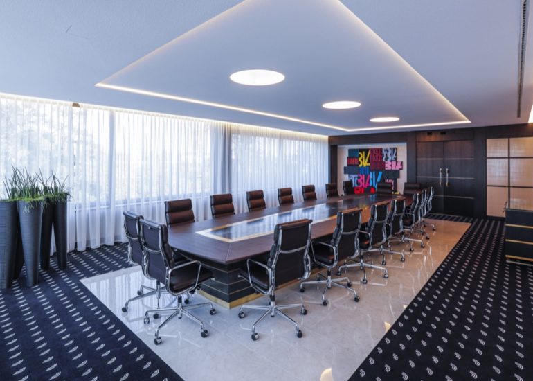 Salle de réunion prestige GAIO