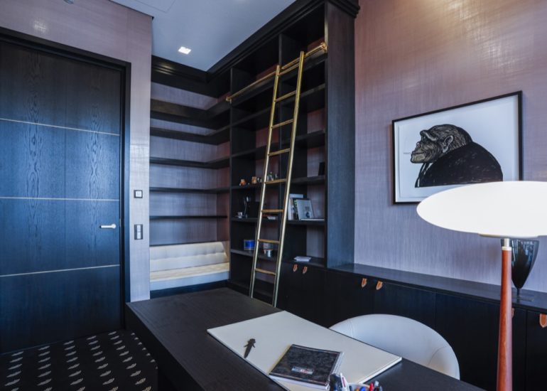 Aménagement intérieur GAIO