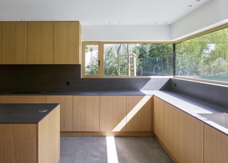 Cuisine sur mesure GAIO