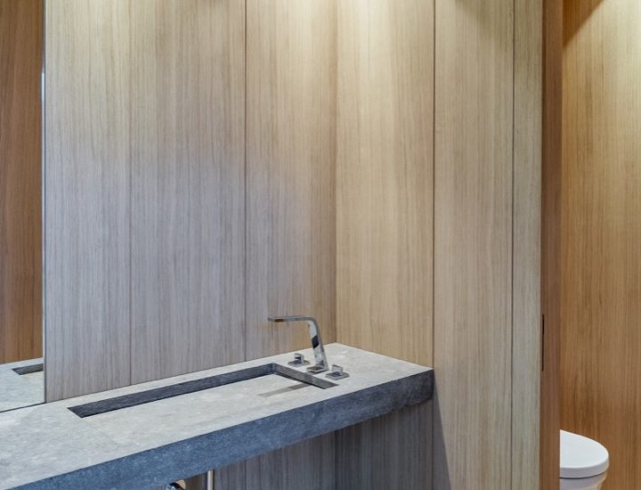 Agencement salle de bains GAIO