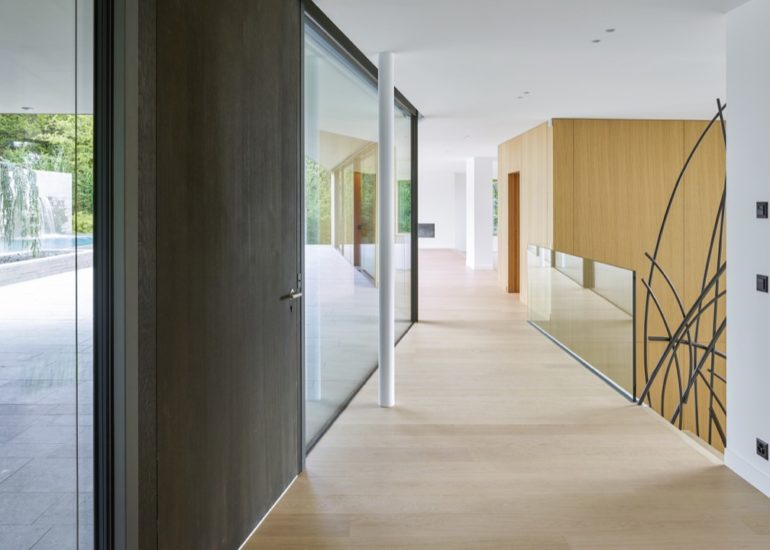 Agencement intérieur