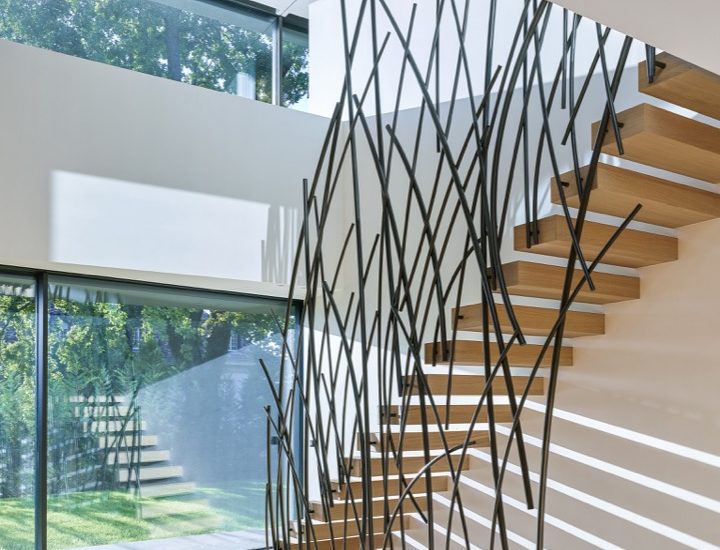 Agencement intérieur